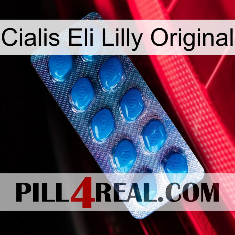 Cialis Eli Lilly Original viagra1